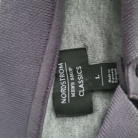 Nordstrom Men's Shop Classics polo sz L - Picture 2 of 5